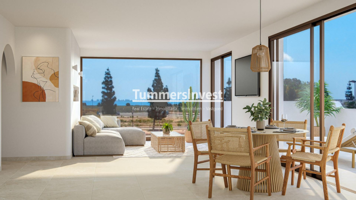 Obra nueva · Bungalow · Los Alcazares · La Serena Golf