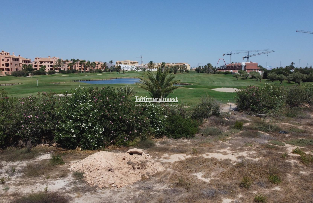 Obra nueva · Bungalow · Los Alcazares · La Serena Golf