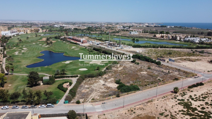 Obra nueva · Bungalow · Los Alcazares · La Serena Golf