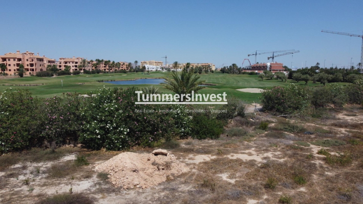 Obra nueva · Bungalow · Los Alcazares · La Serena Golf