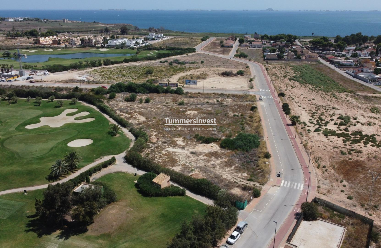 Obra nueva · Bungalow · Los Alcazares · La Serena Golf