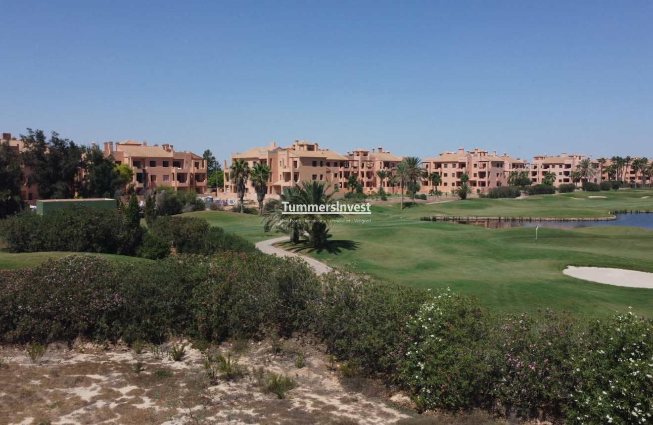 Obra nueva · Villa · Los Alcazares · La Serena Golf