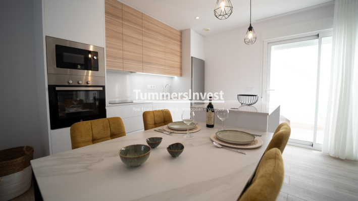 Obra nueva · Town House · San Javier · Parque del doce