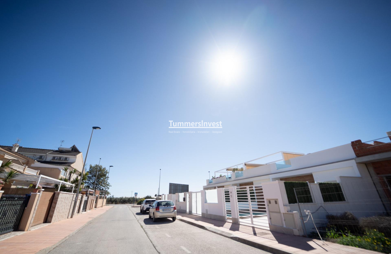 Obra nueva · Town House · San Javier · Parque del doce