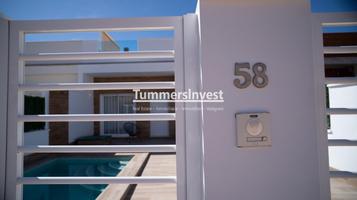 Obra nueva · Town House · San Javier · Parque del doce