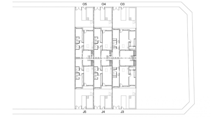 Obra nueva · Town House · San Javier · Parque del doce