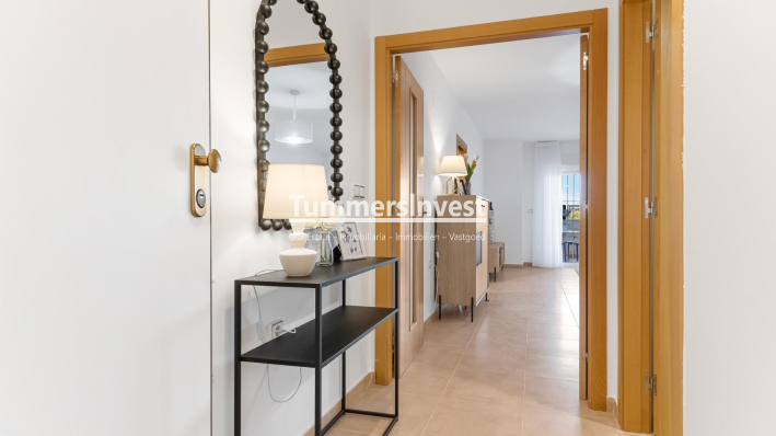 Obra nueva · Apartment · Orihuela Costa · Lomas De Cabo Roig