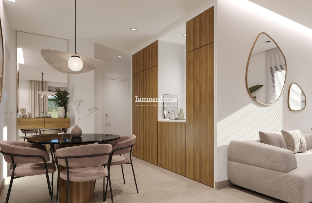 Obra nueva · Apartment · Fuente Álamo · Hacienda del Alamo