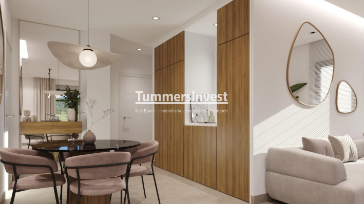 Obra nueva · Apartment · Fuente Álamo · Hacienda del Alamo