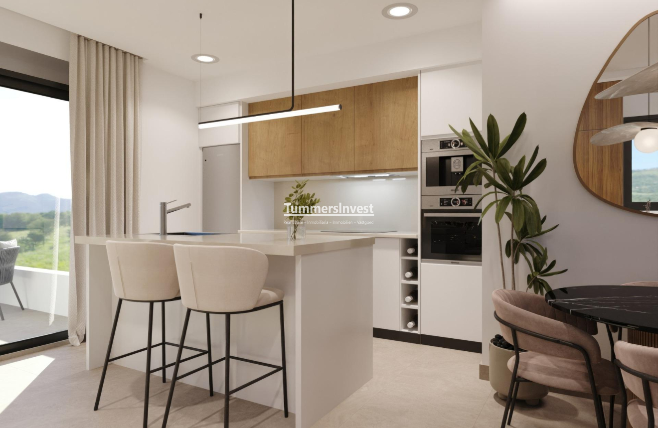 Obra nueva · Apartment · Fuente Álamo · Hacienda del Alamo