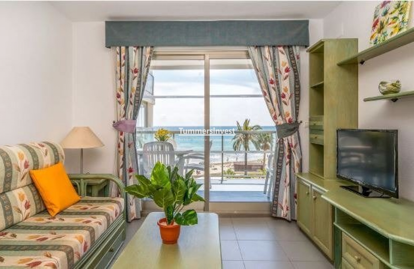 Neue Gebäude · Apartment · Calpe · Playa De La Fossa