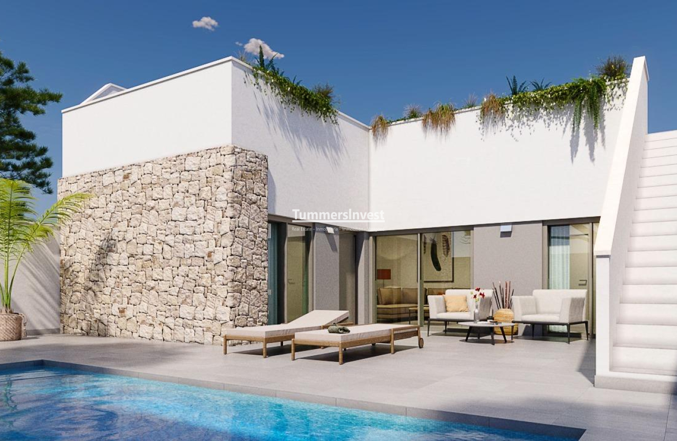 Obra nueva · Villa · Pilar de la Horadada