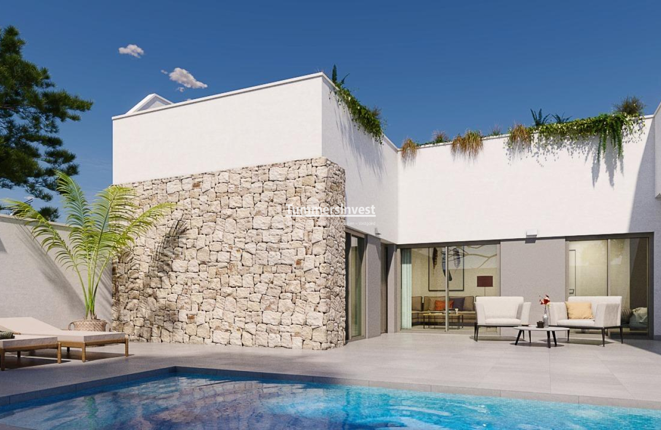 Obra nueva · Villa · Pilar de la Horadada