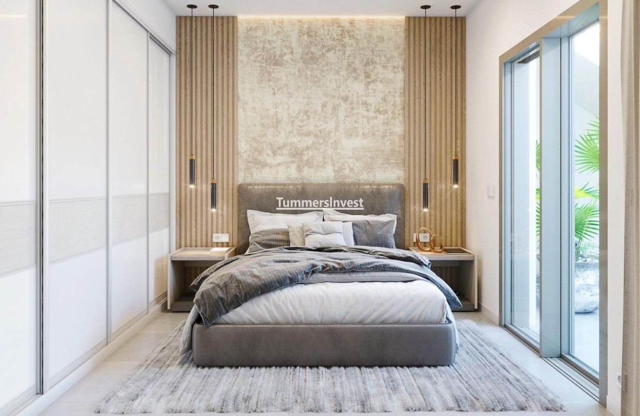 Obra nueva · Villa · Pilar de la Horadada