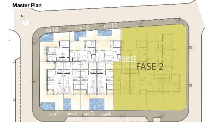 Obra nueva · Villa · Pilar de la Horadada