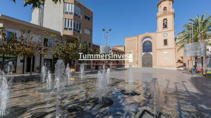 Obra nueva · Villa · Pilar de la Horadada