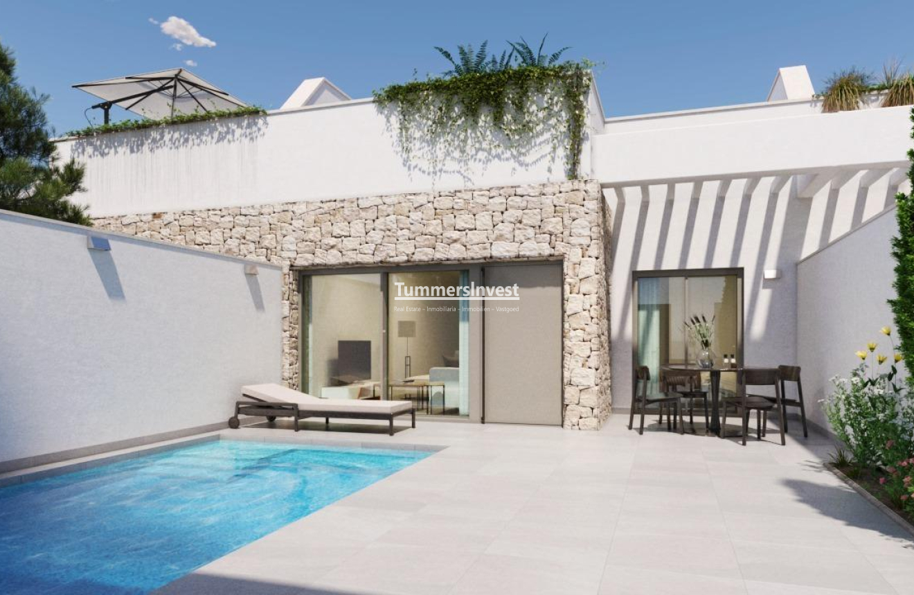 New Build · Villa · Pilar de la Horadada