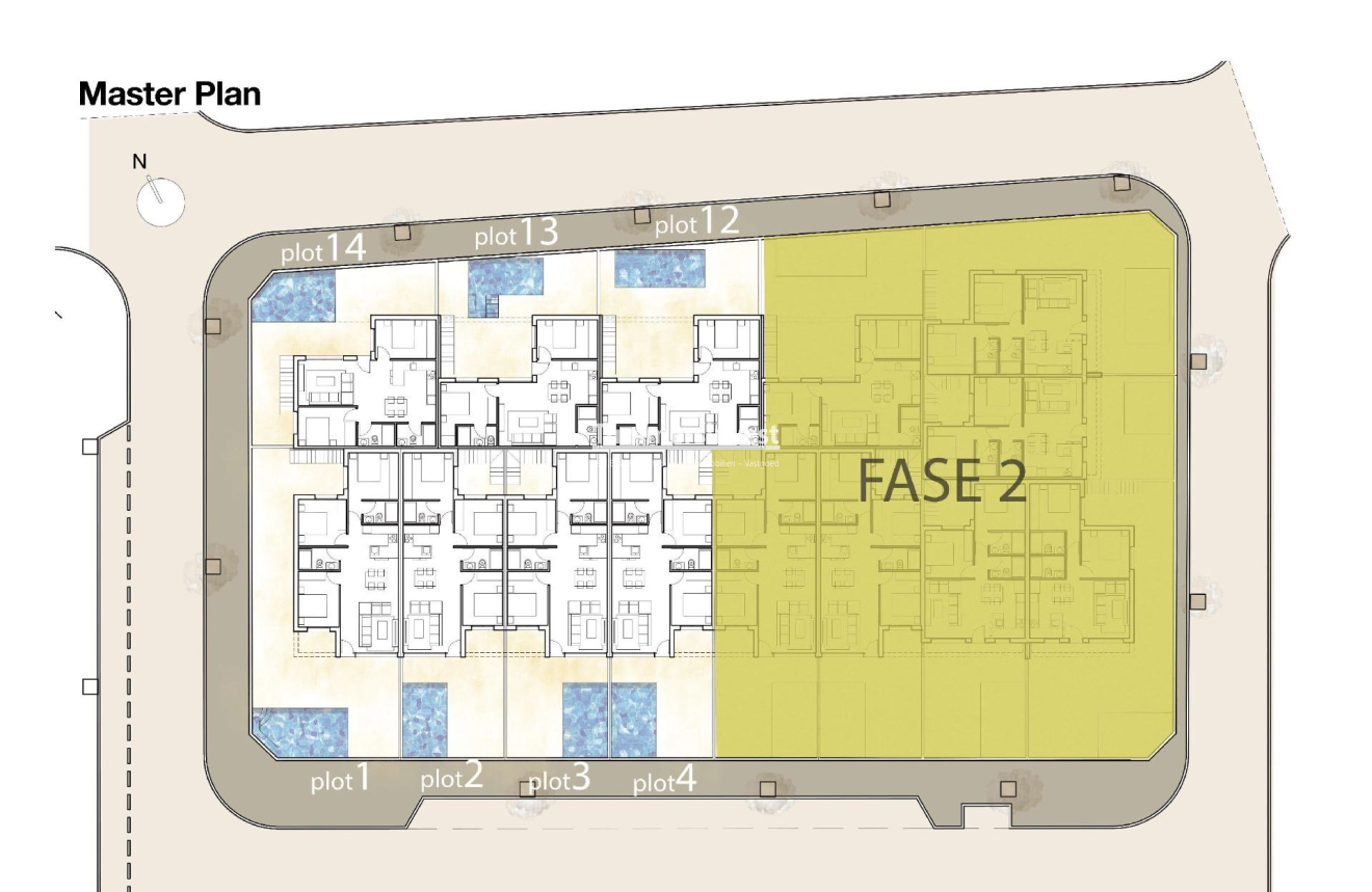 New Build · Villa · Pilar de la Horadada