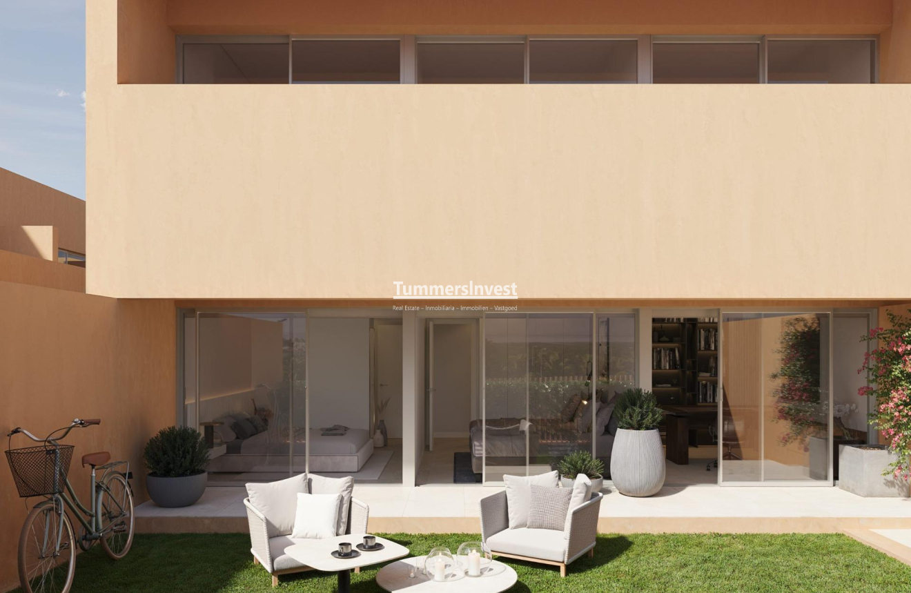 New Build · Bungalow · Torrevieja · Los Balcones