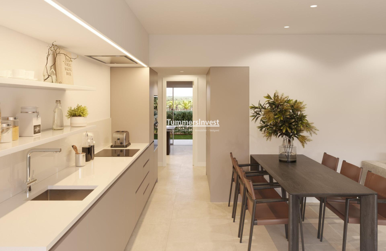 New Build · Bungalow · Torrevieja · Los Balcones