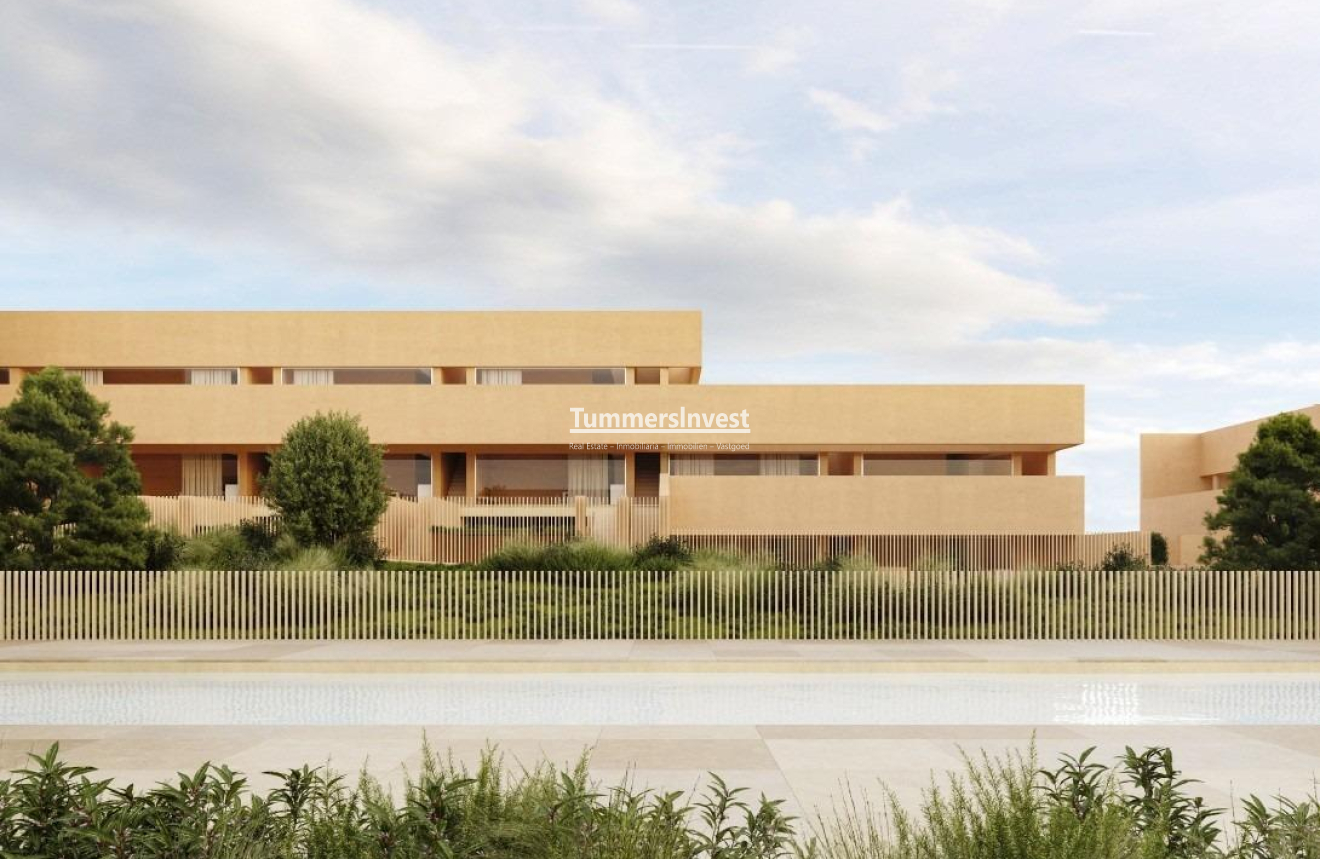 New Build · Bungalow · Torrevieja · Los Balcones