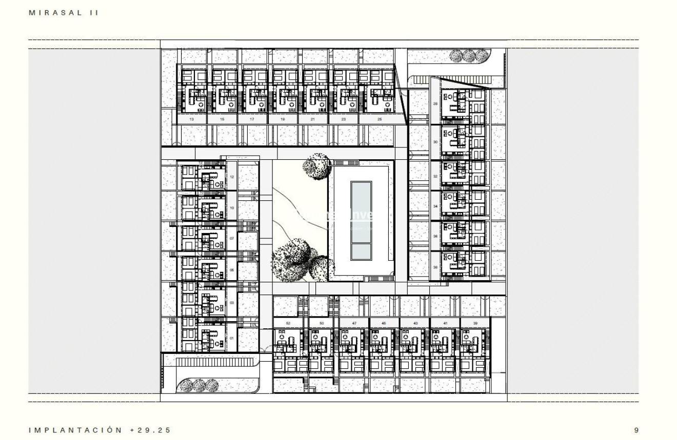 New Build · Bungalow · Torrevieja · Los Balcones