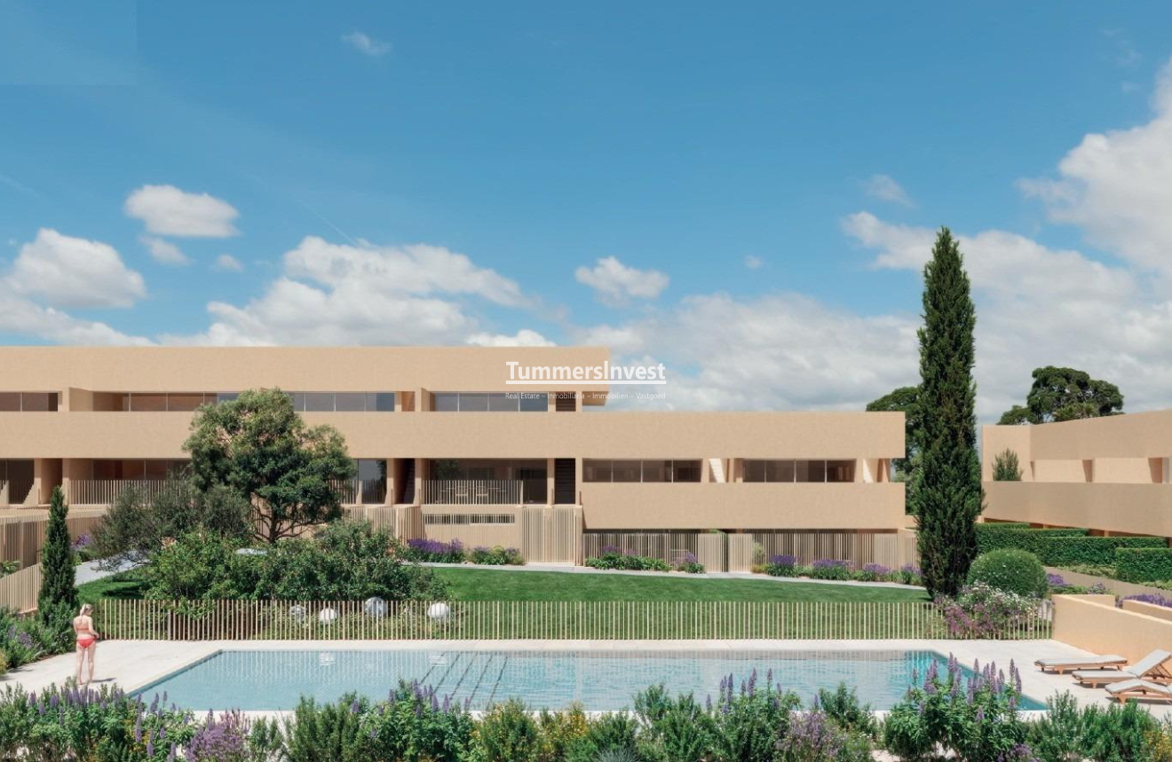 Obra nueva · Bungalow · Torrevieja · Los Balcones