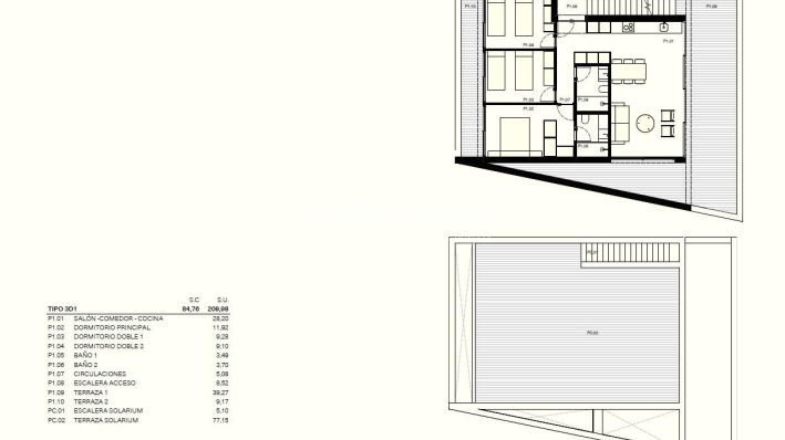 Obra nueva · Bungalow · Torrevieja · Los Balcones