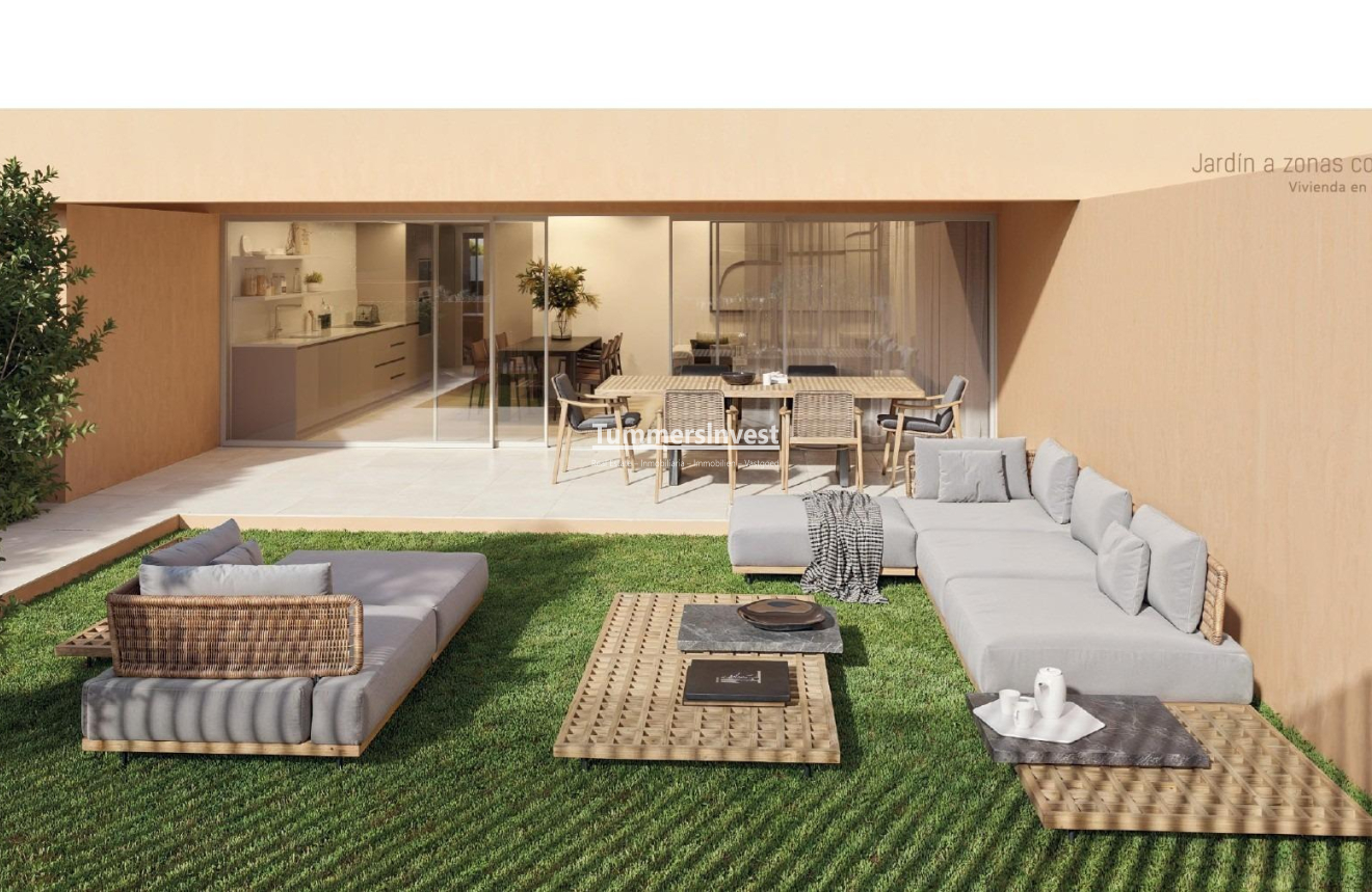 Obra nueva · Bungalow · Torrevieja · Los Balcones