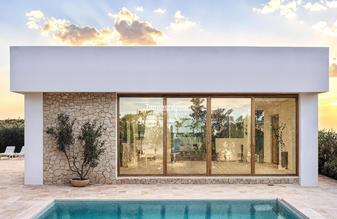 Nieuwbouw Woningen · Villa · Orihuela Costa · Las Filipinas