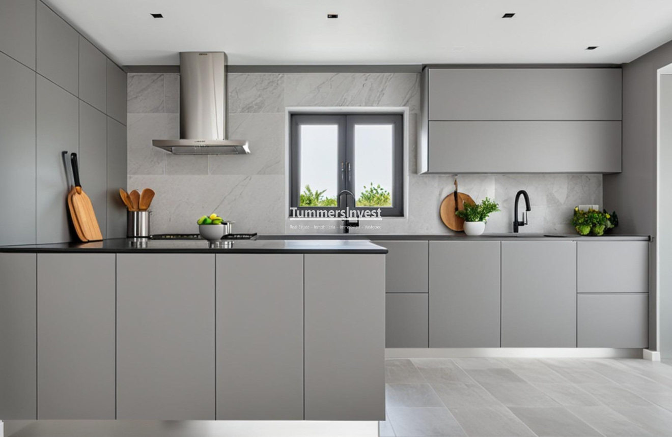 Nieuwbouw Woningen · Villa · Orihuela Costa · Las Filipinas