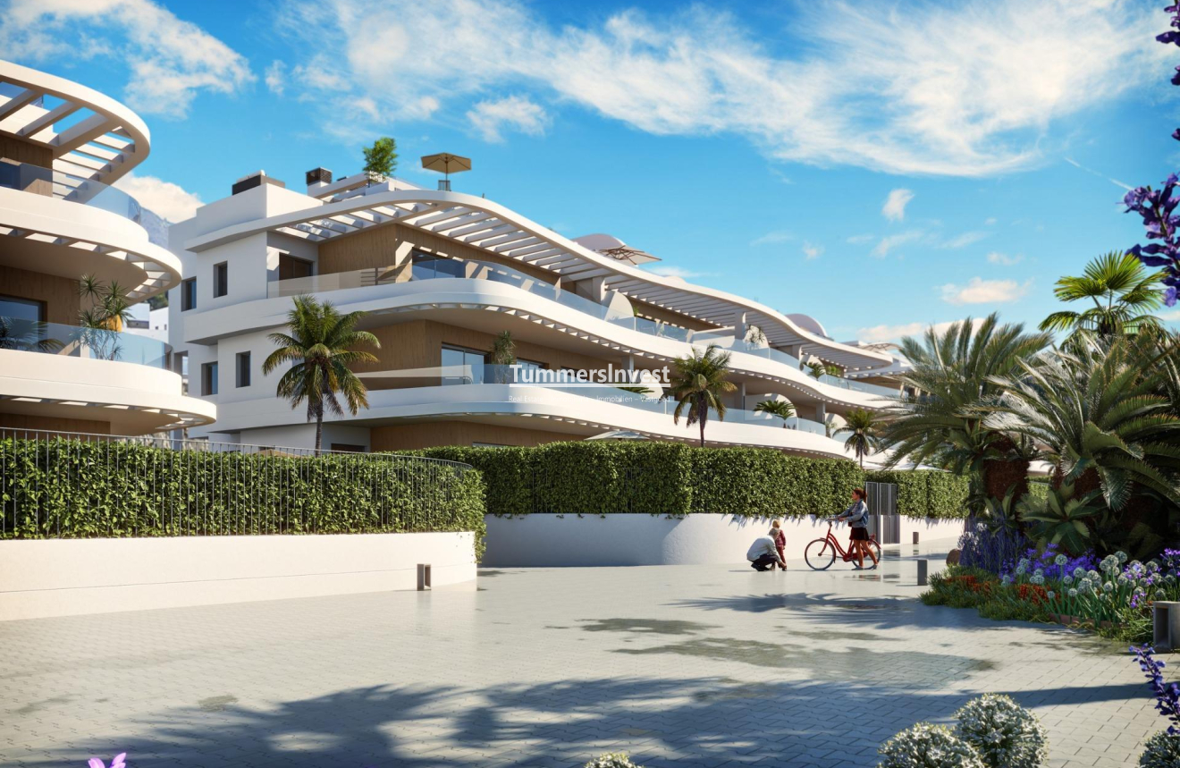 Obra nueva · Apartment · Finestrat · Campana Garden