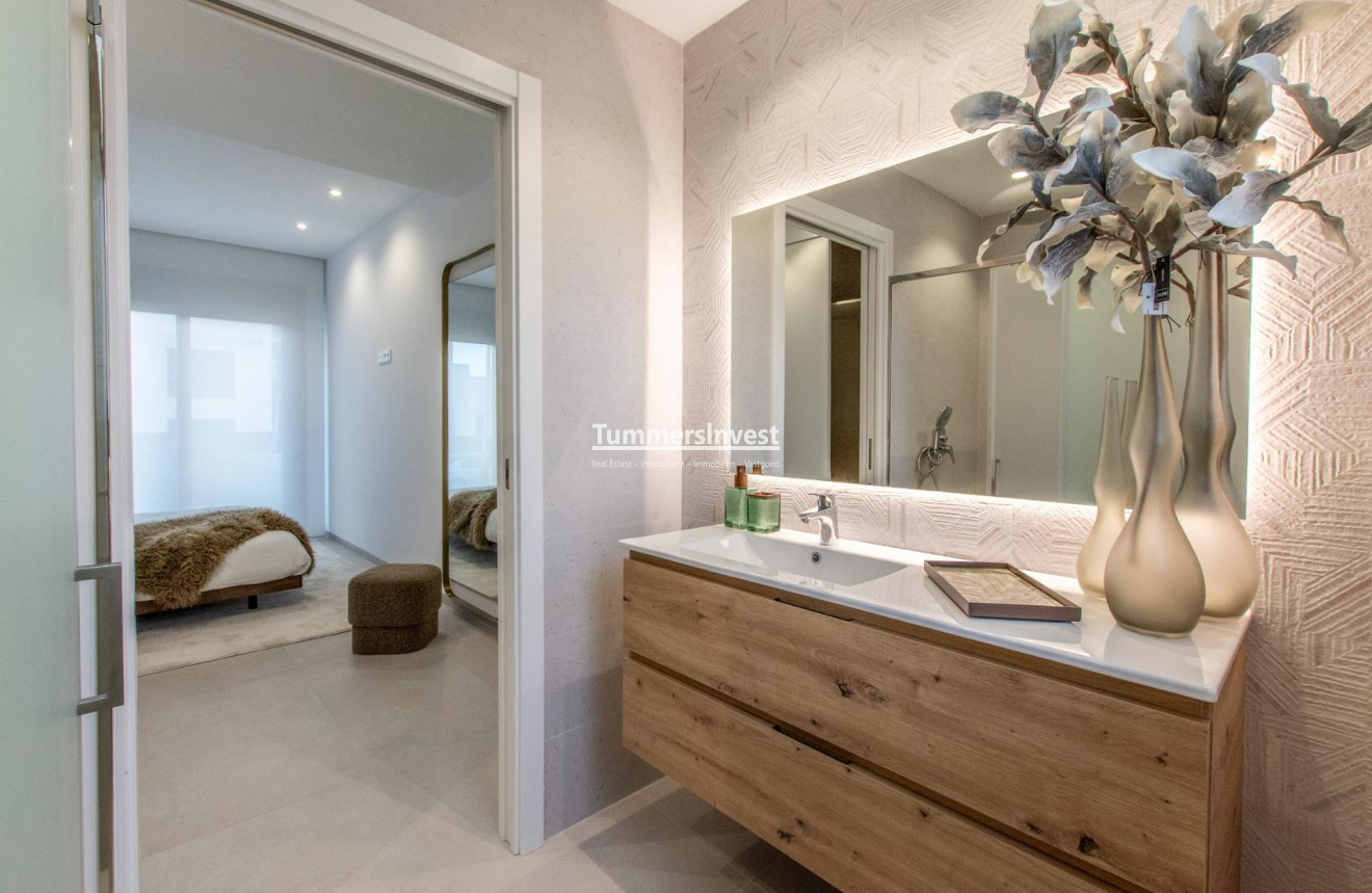 Obra nueva · Apartment · Finestrat · Campana Garden