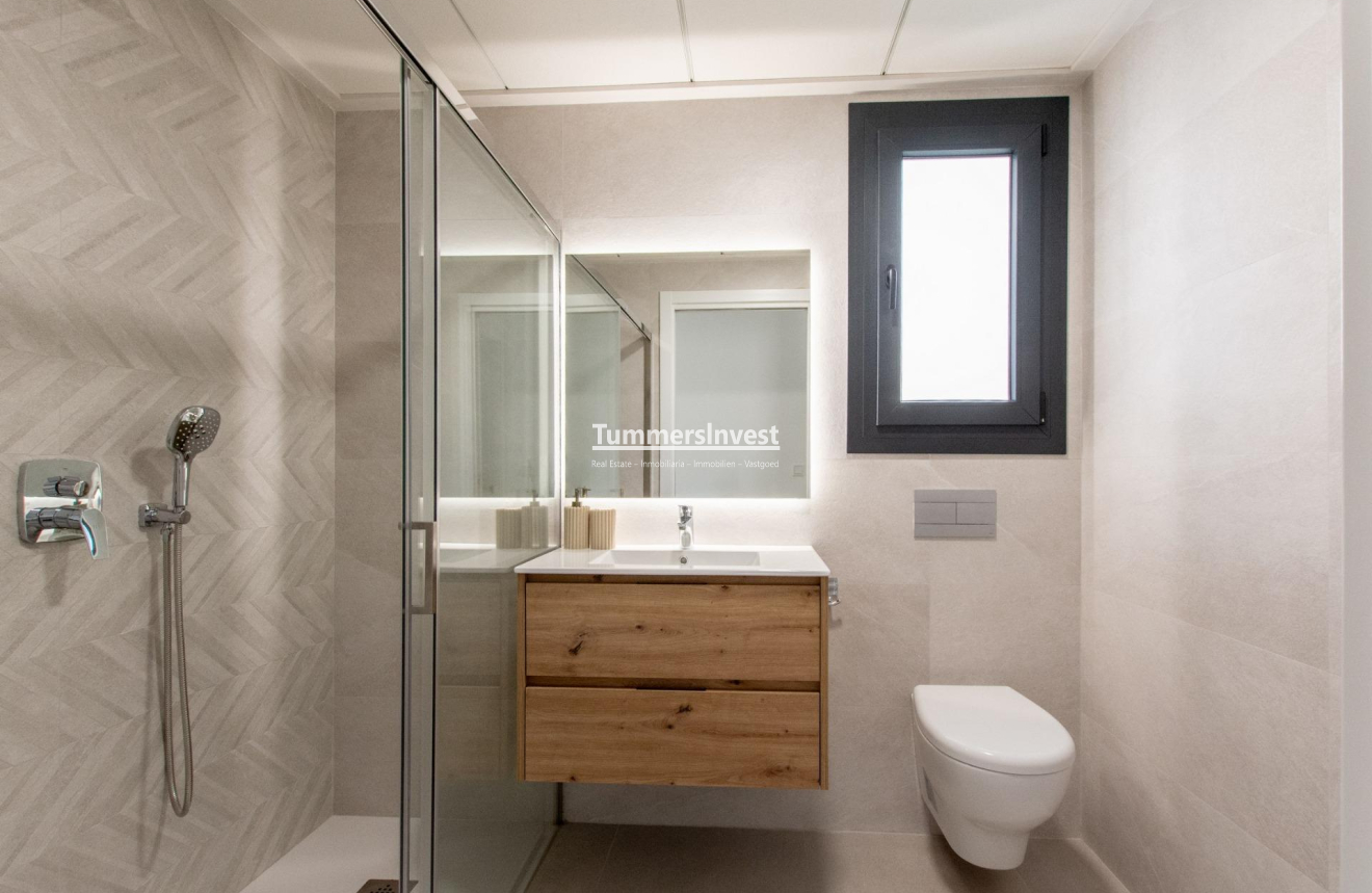 Obra nueva · Apartment · Finestrat · Campana Garden