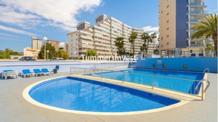 Neue Gebäude · Apartment · Calpe · Playa De La Fossa