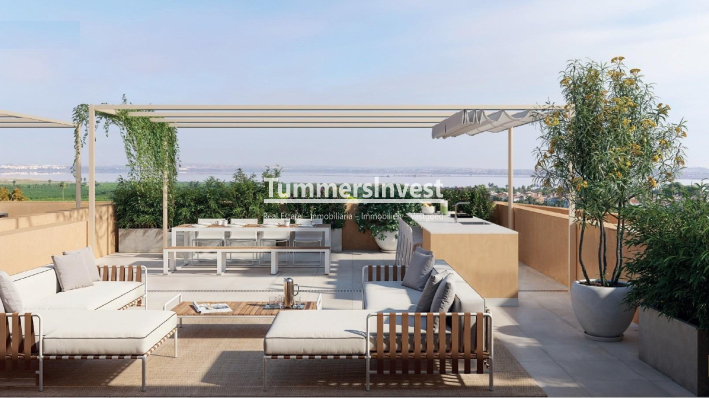 Obra nueva · Bungalow · Torrevieja · Los Balcones