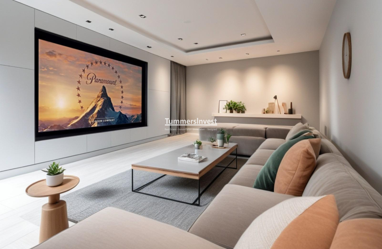 Nieuwbouw Woningen · Villa · Orihuela Costa · Las Filipinas