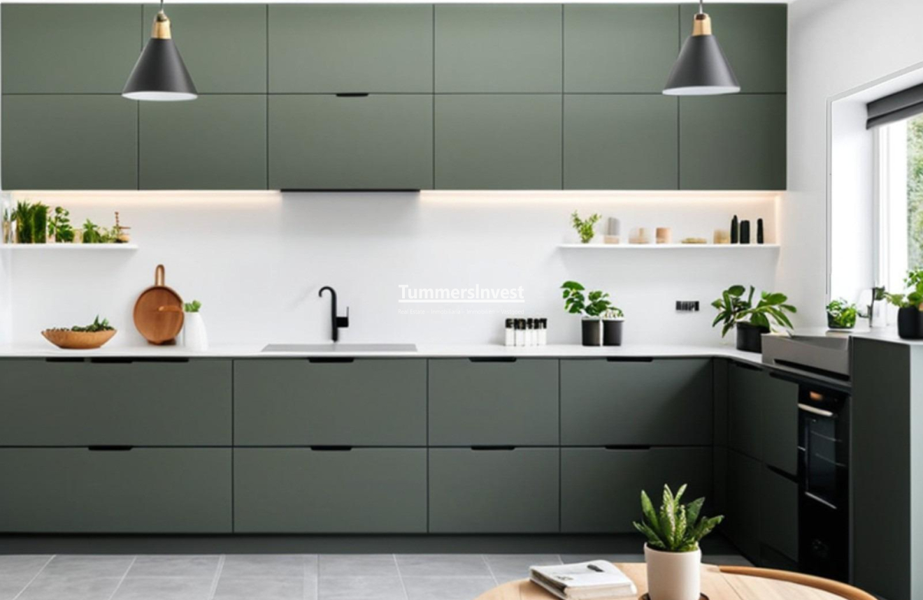 Nieuwbouw Woningen · Villa · Orihuela Costa · Las Filipinas