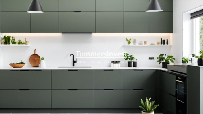 Nieuwbouw Woningen · Villa · Orihuela Costa · Las Filipinas