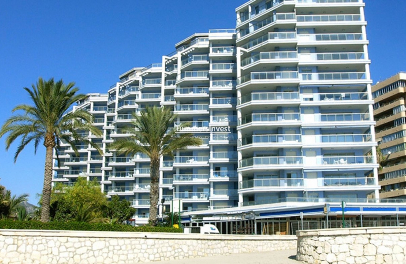 Nieuwbouw Woningen · Apartment · Calpe · Playa De La Fossa