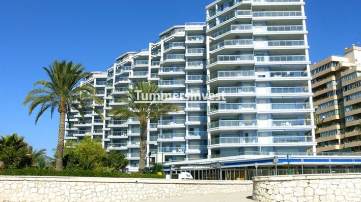 Nieuwbouw Woningen · Apartment · Calpe · Playa De La Fossa