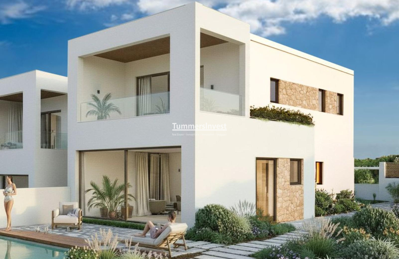 Nieuwbouw Woningen · Villa · Orihuela Costa · Las Filipinas