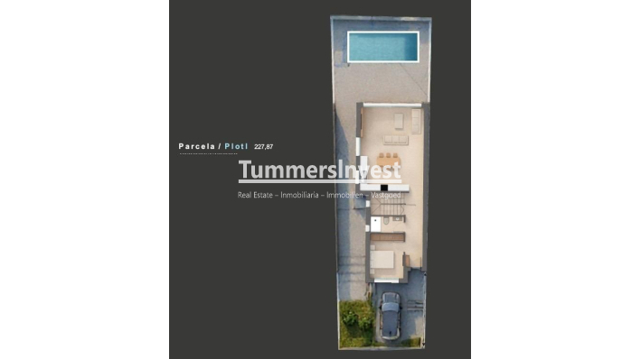 Nieuwbouw Woningen · Villa · Orihuela Costa · Las Filipinas