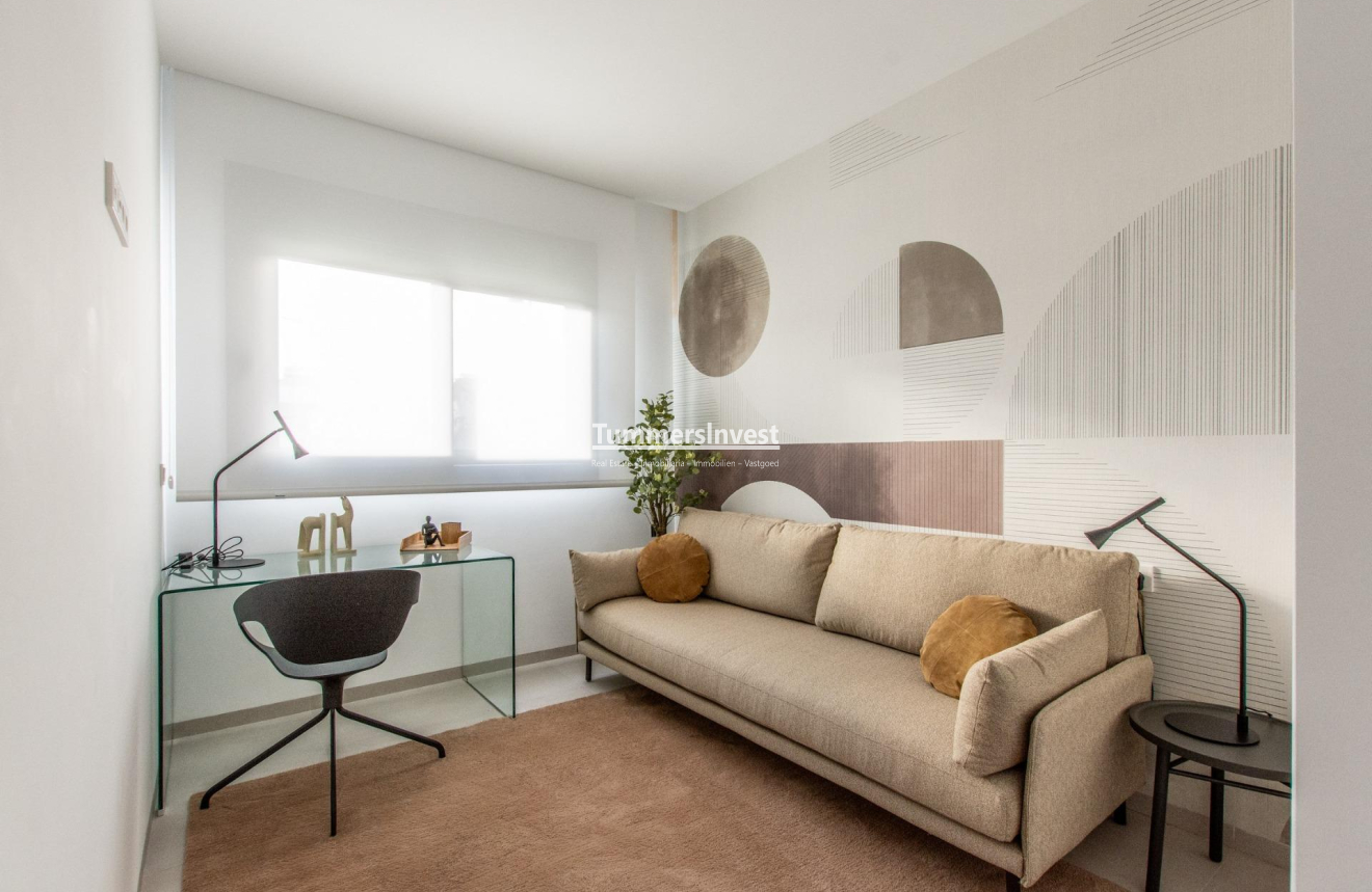 Neue Gebäude · Apartment · Finestrat · Campana Garden