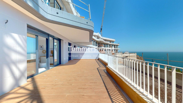 Neue Gebäude · Apartment · Aguilas · Isla Del Fraile