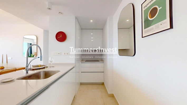 Neue Gebäude · Apartment · Aguilas · Isla Del Fraile