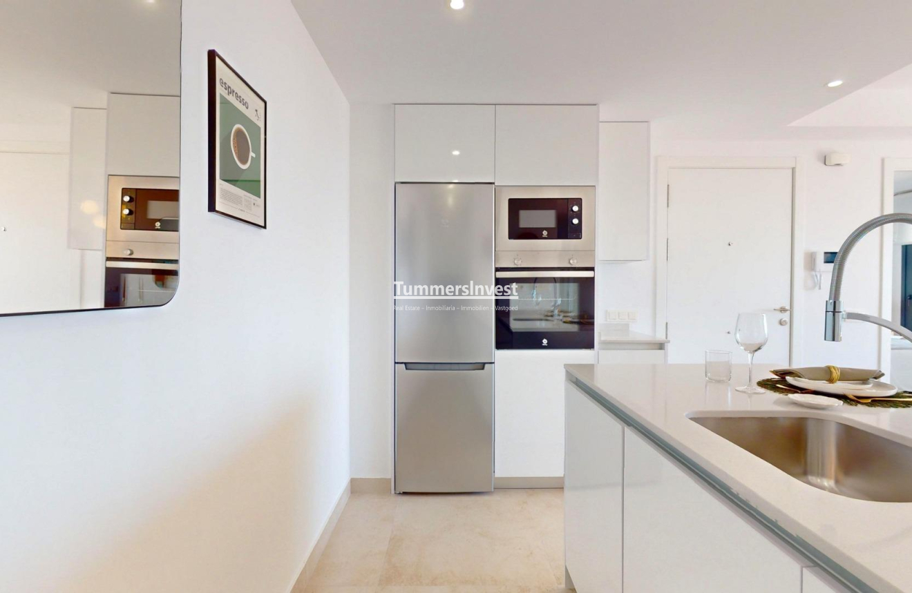 Neue Gebäude · Apartment · Aguilas · Isla Del Fraile