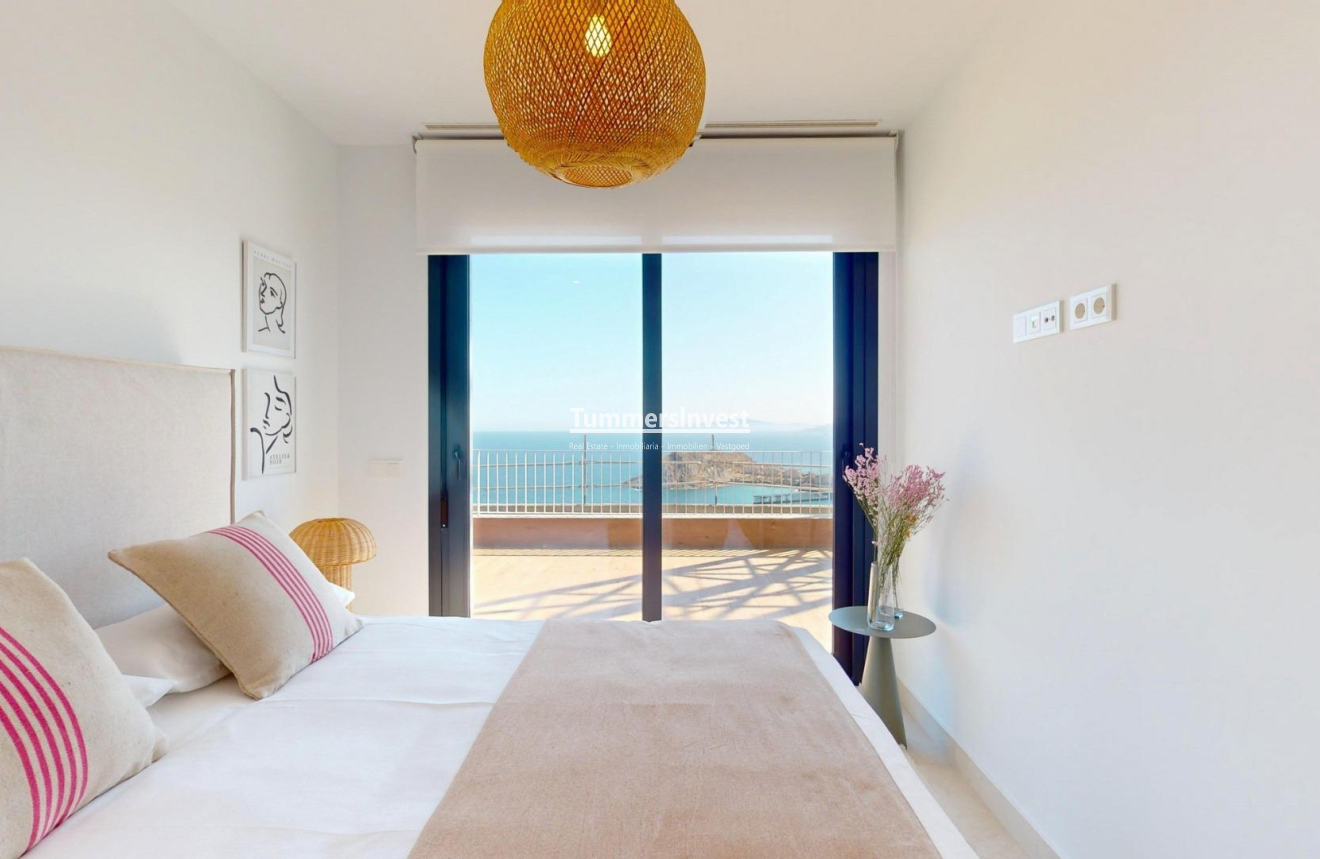 Neue Gebäude · Apartment · Aguilas · Isla Del Fraile