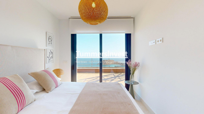 Neue Gebäude · Apartment · Aguilas · Isla Del Fraile