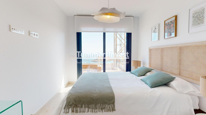 Neue Gebäude · Apartment · Aguilas · Isla Del Fraile